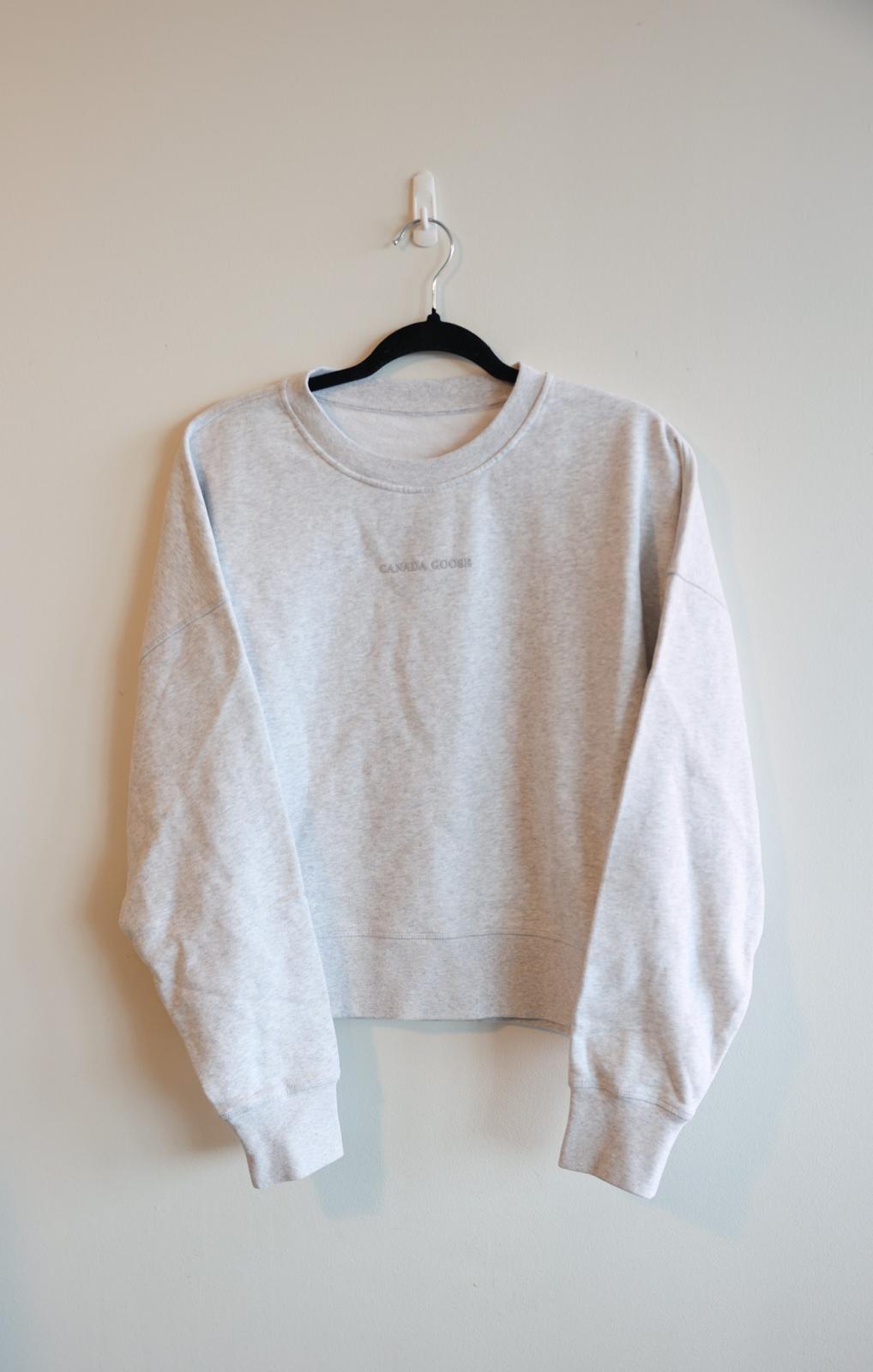 Canada Goose Muskoka Relaxed Crewneck
