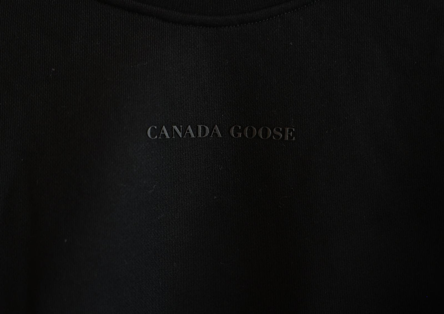 Canada Goose Muskoka Relaxed Crewneck