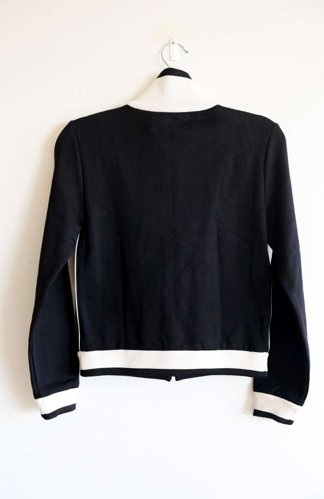 Gucci Long Sleeved Sports Jacket