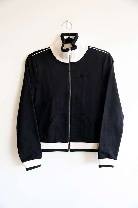 Gucci Long Sleeved Sports Jacket