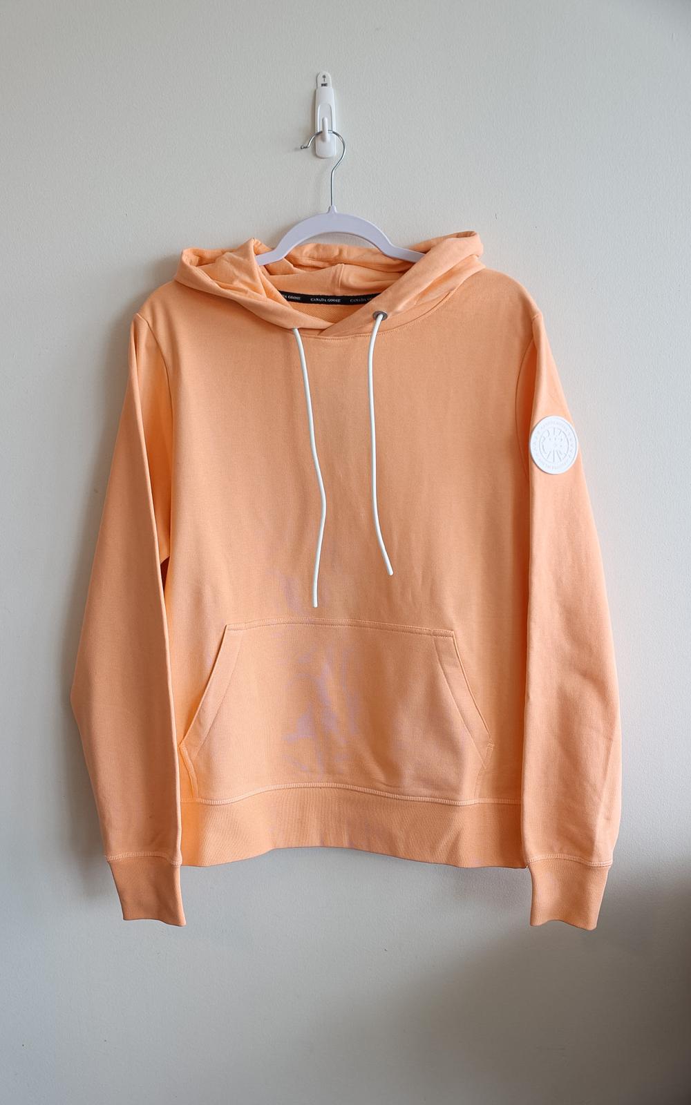 Huron Hoody Orange Haze