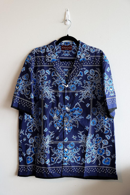Gucci Bandana Shirt