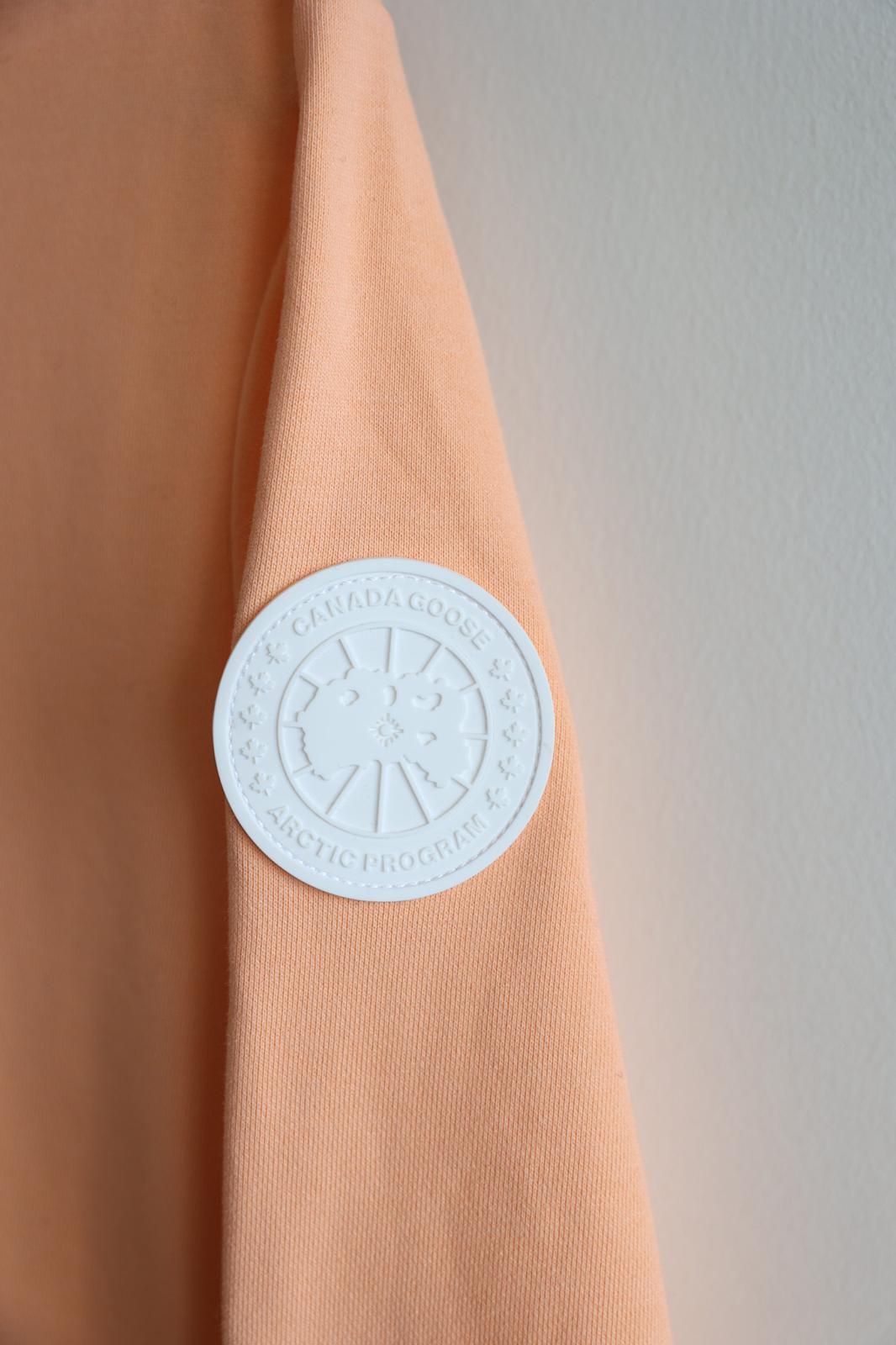 Huron Hoody Orange Haze