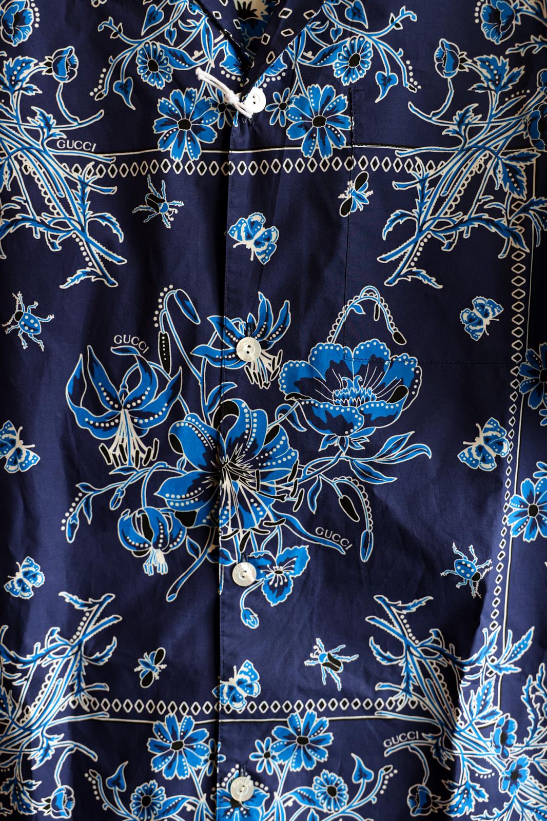 Gucci Bandana Shirt