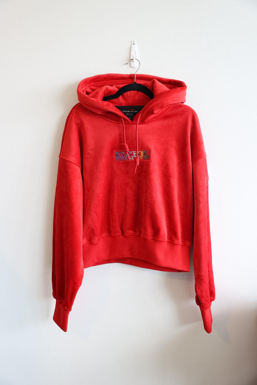 Dala Hoody Red