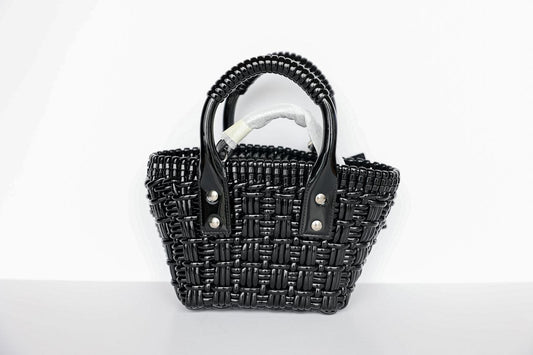 Balenciaga Bistro XXS Basket Tote Bag