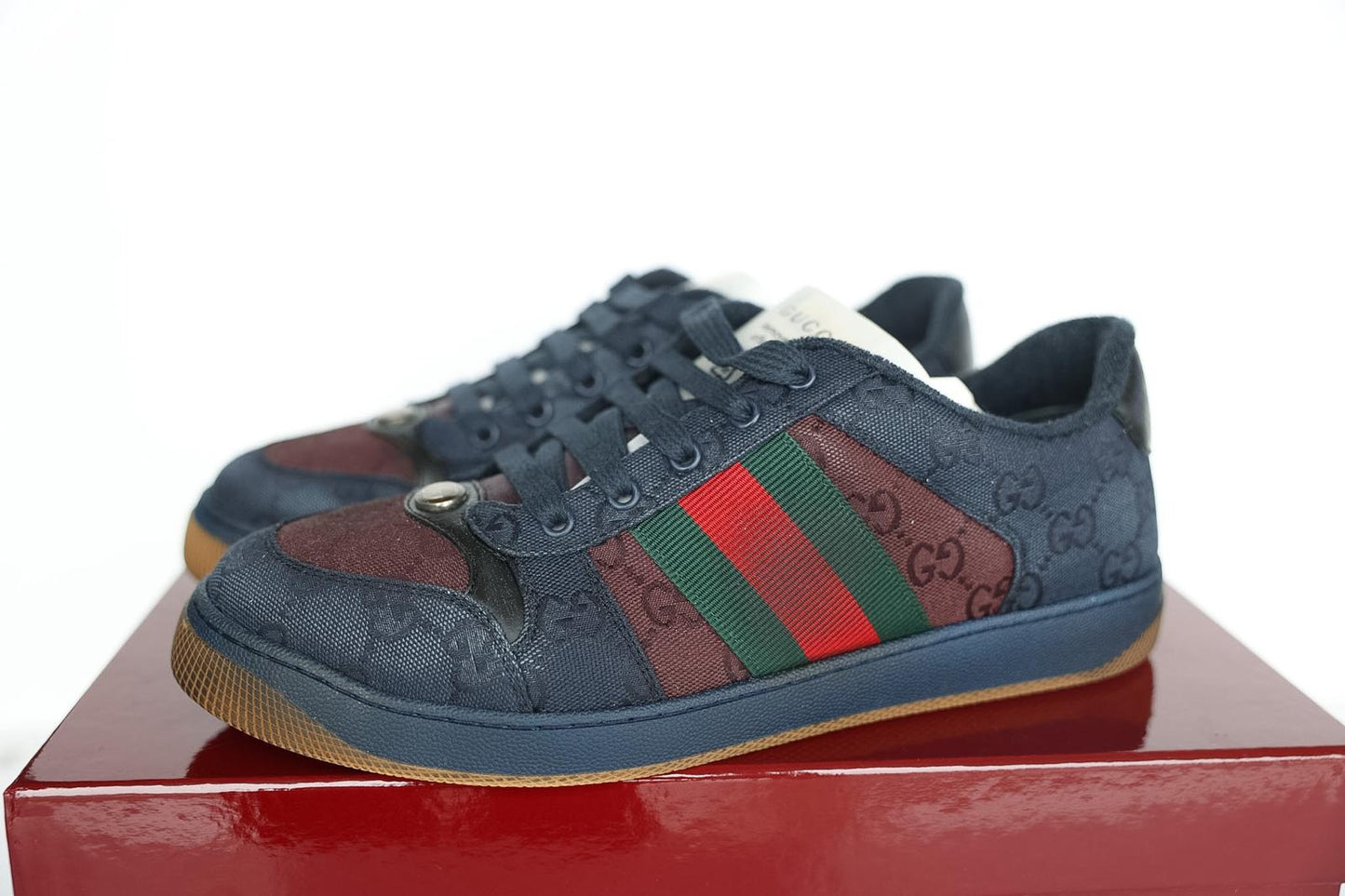 Gucci Screener Shoes