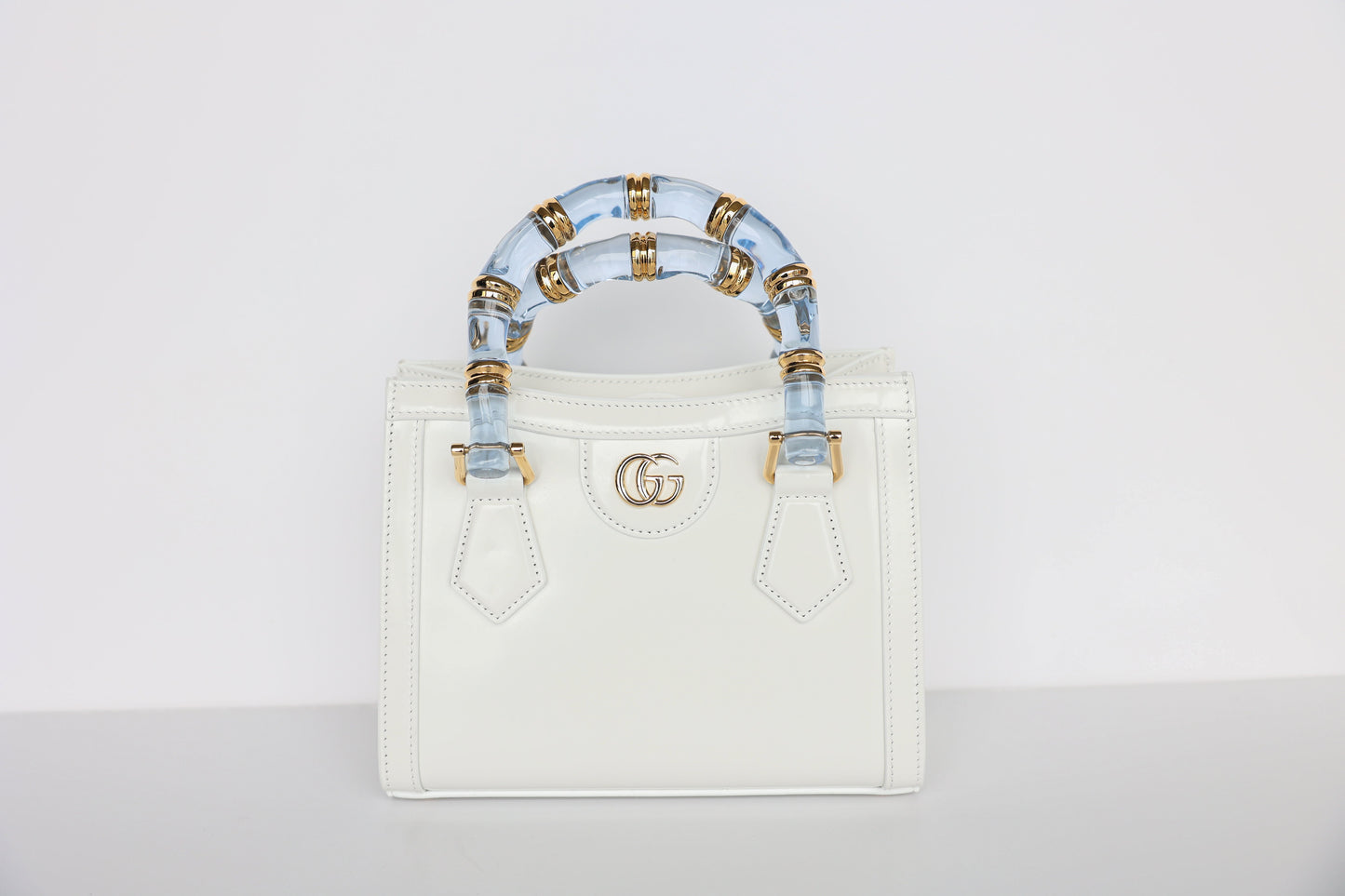 Gucci Diana Bamboo Mini Bag