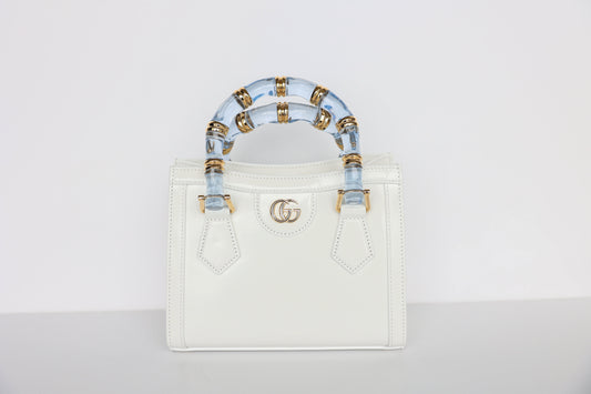 Gucci Diana Bamboo Mini Bag
