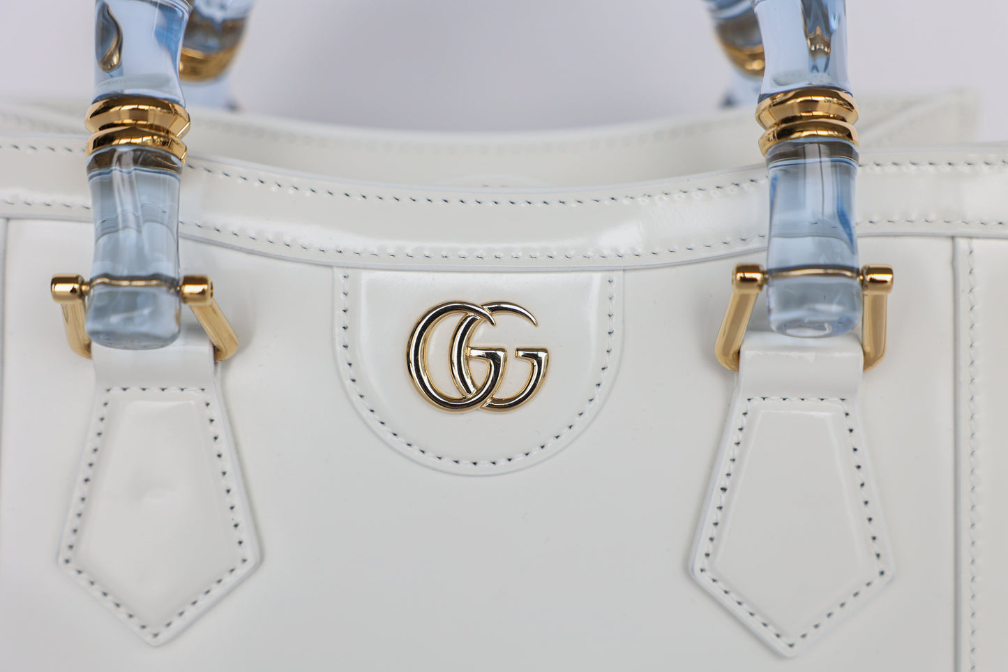Gucci Diana Bamboo Mini Bag