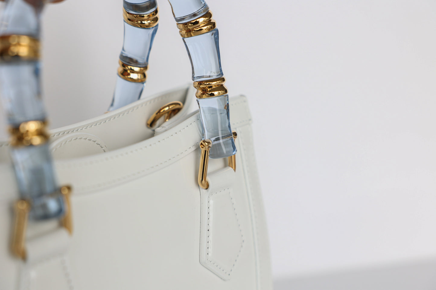 Gucci Diana Bamboo Mini Bag