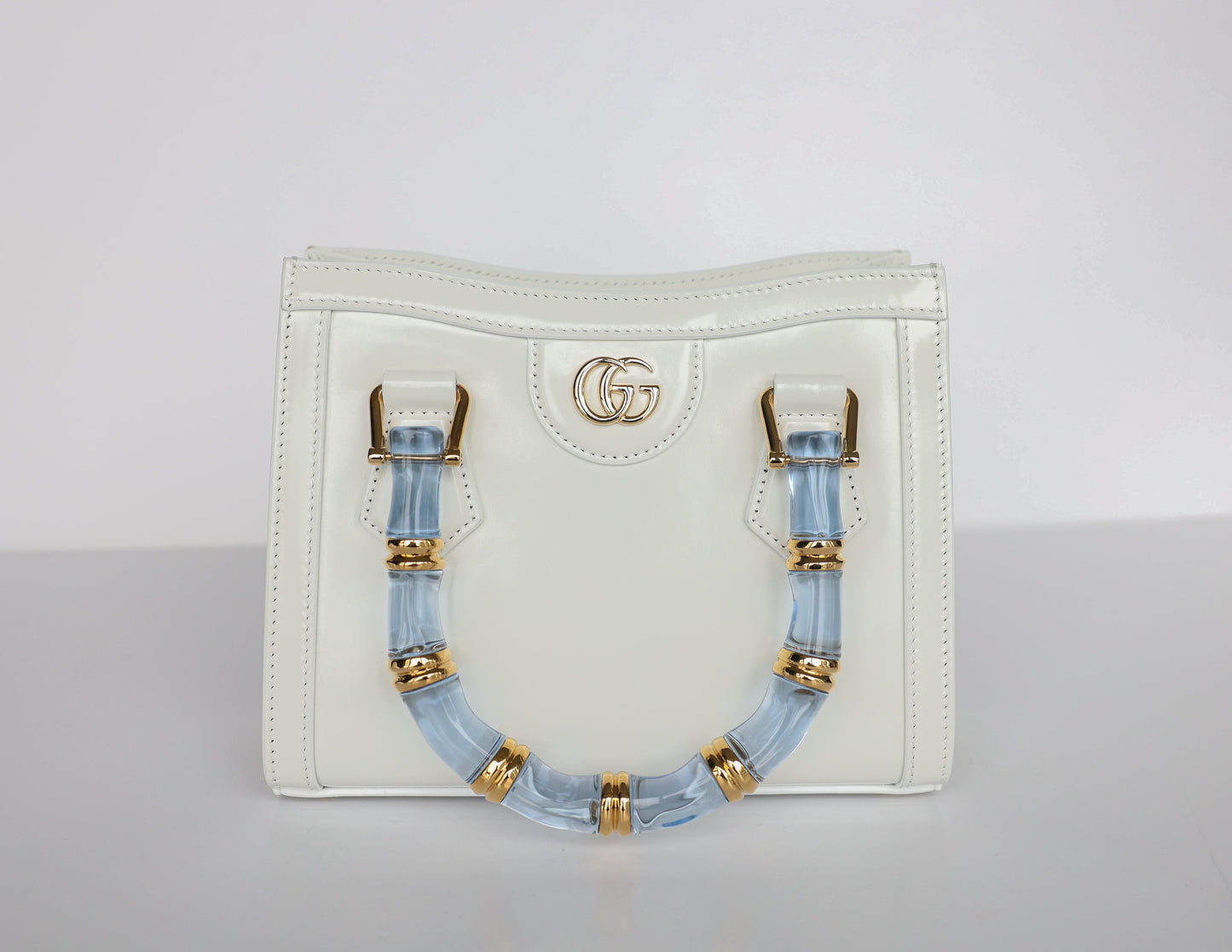 Gucci Diana Bamboo Mini Bag