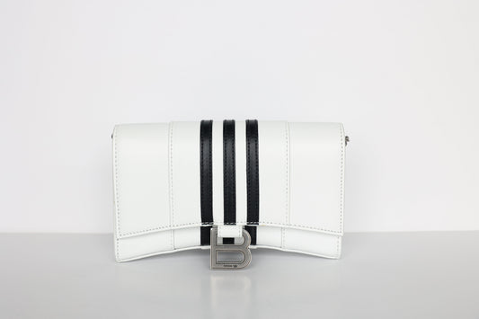 Balenciaga x adidas Hourglass Wallet