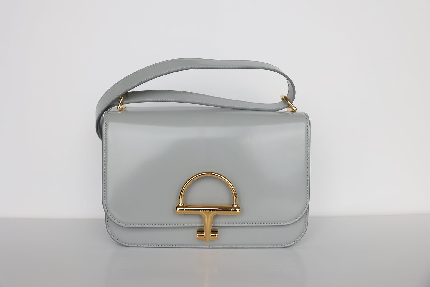 Gucci Hasler Horsebit Sienna Crossbody