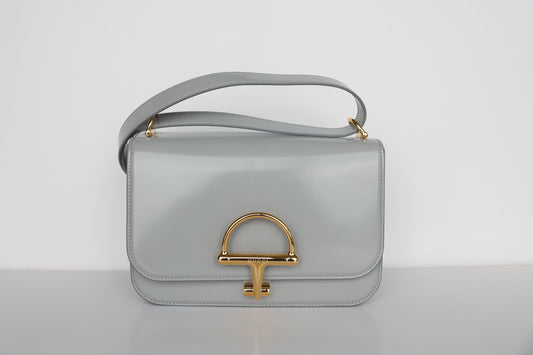 Gucci Hasler Horsebit Sienna Crossbody