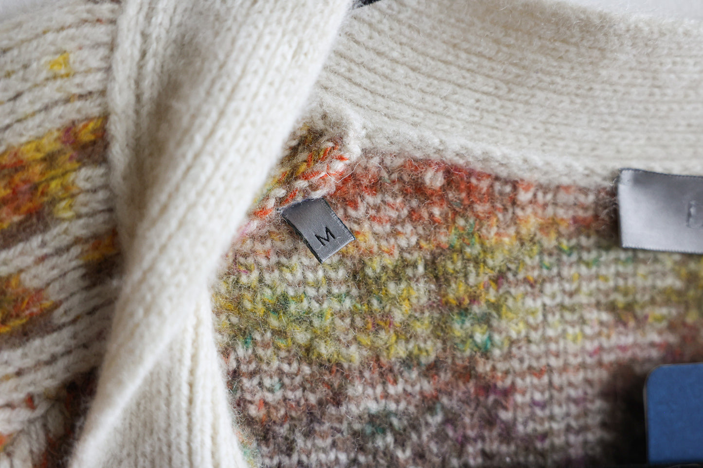Dior Oblique Logo Cardigan