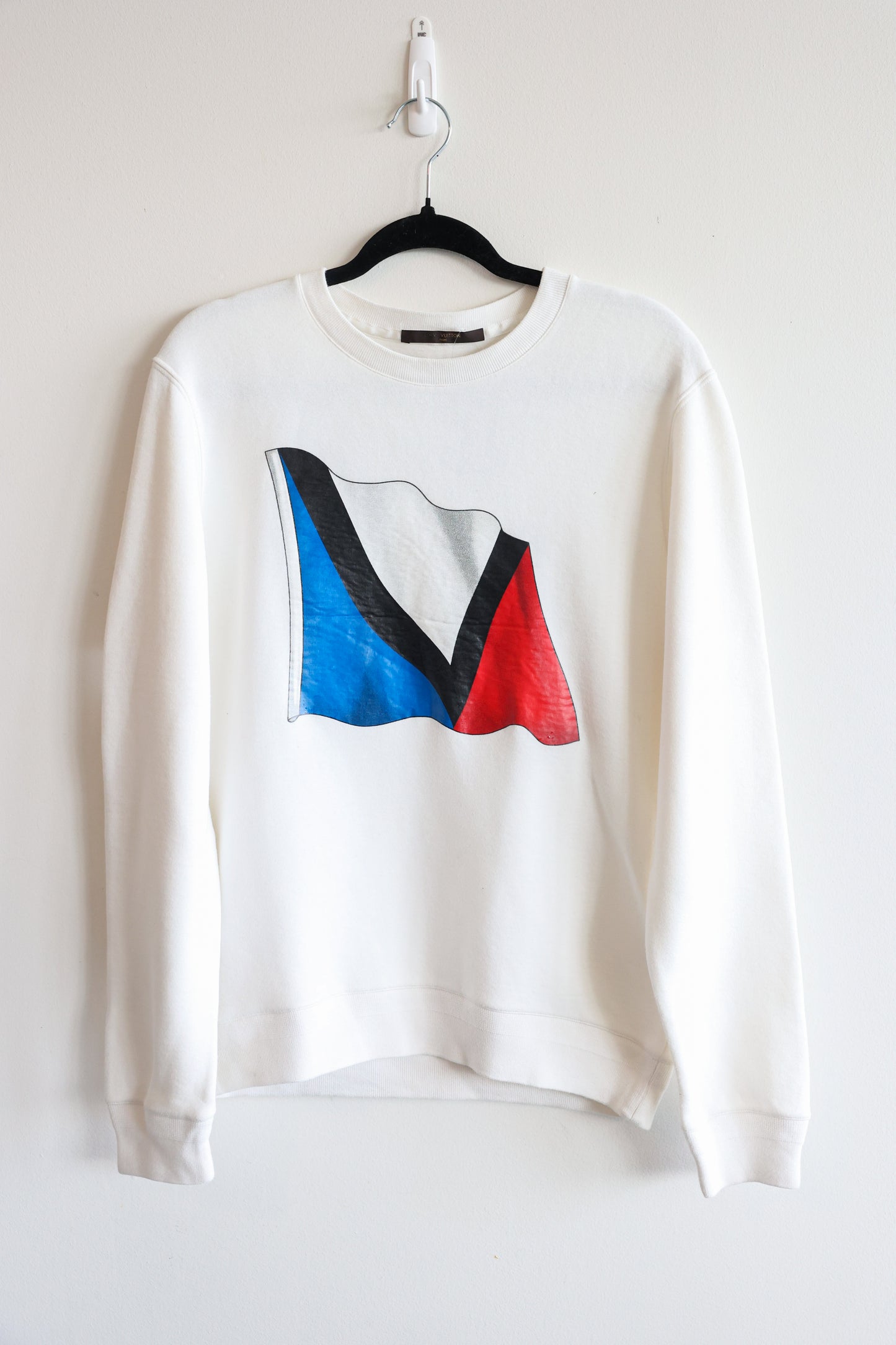 Louis Vuitton French Flag Sweatshirt