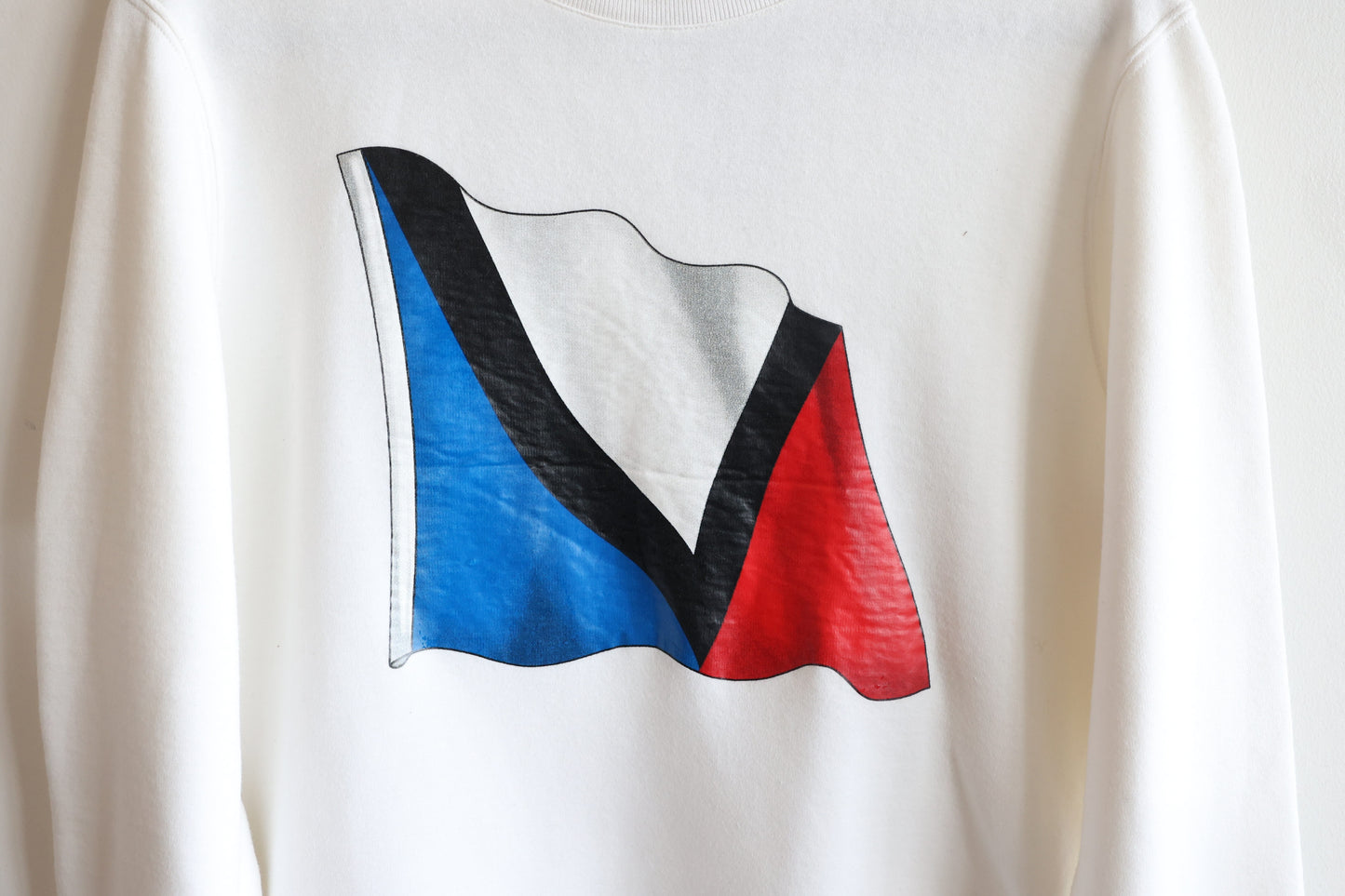 Louis Vuitton French Flag Sweatshirt
