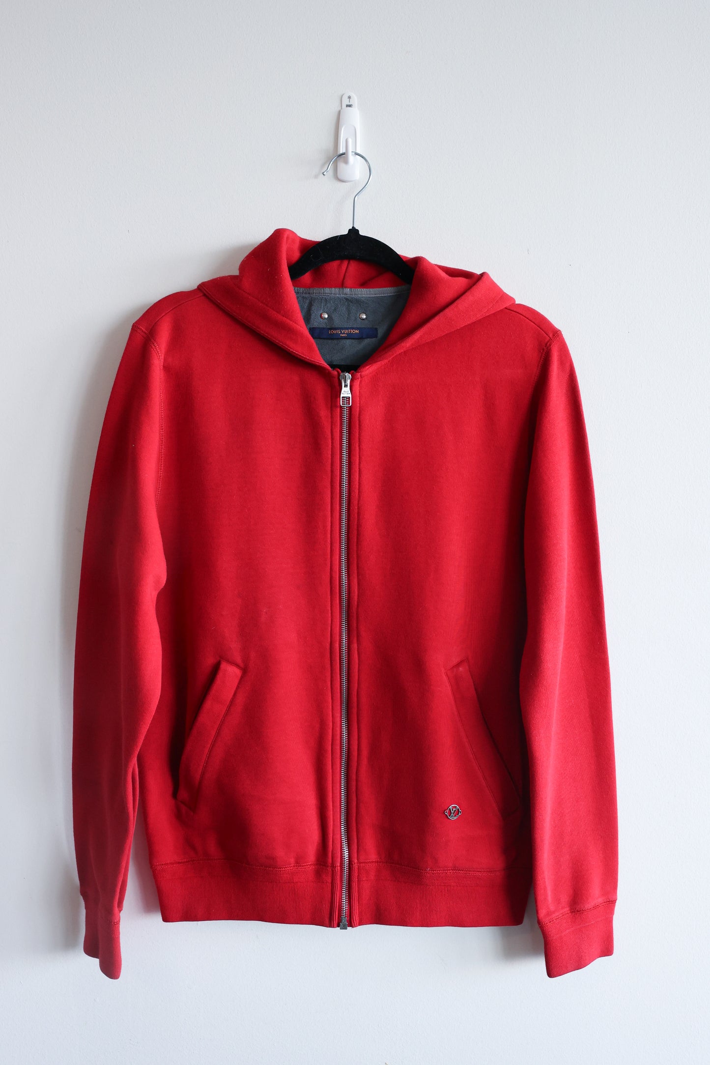Louis Vuitton Zip Up