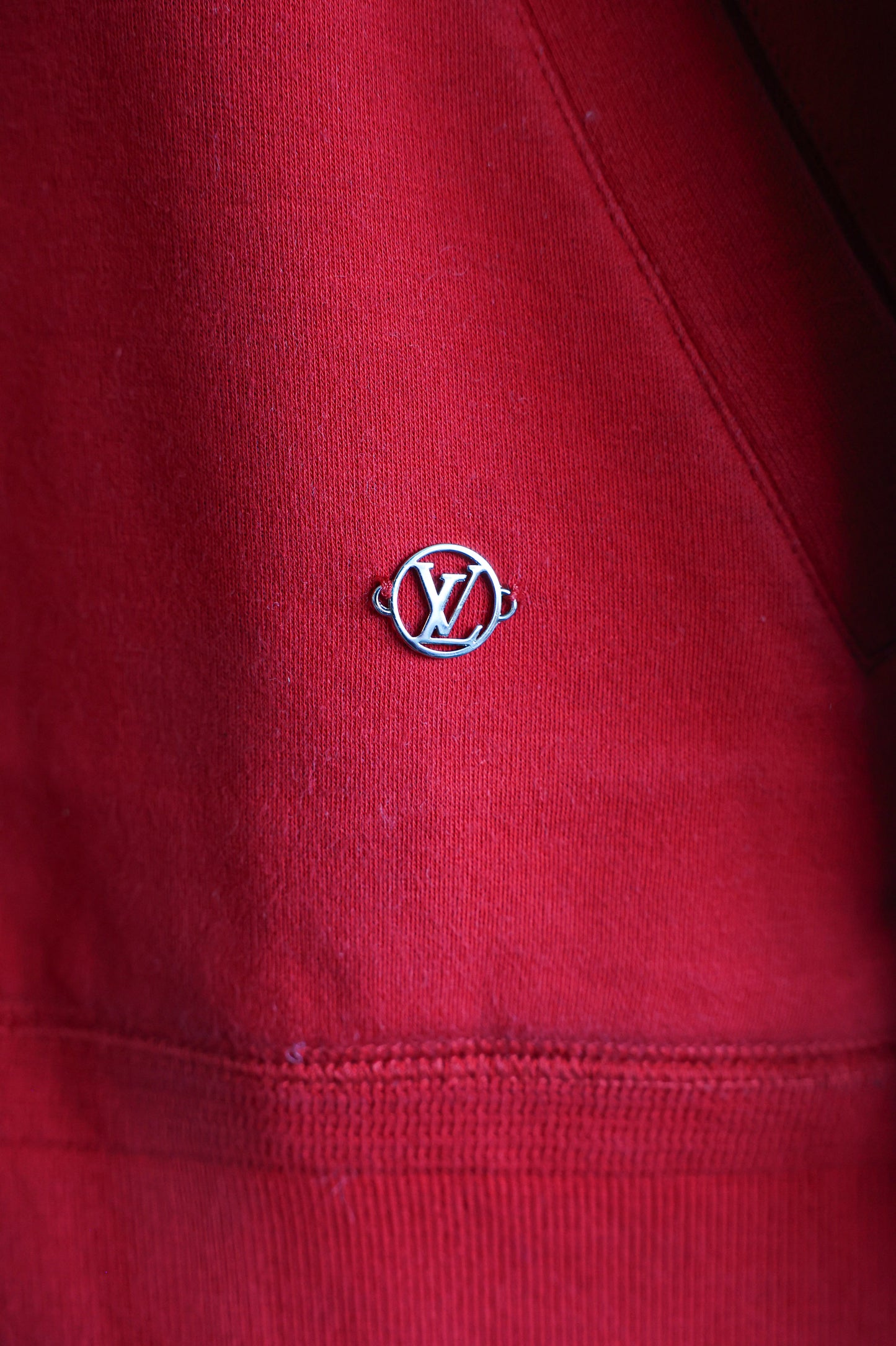 Louis Vuitton Zip Up