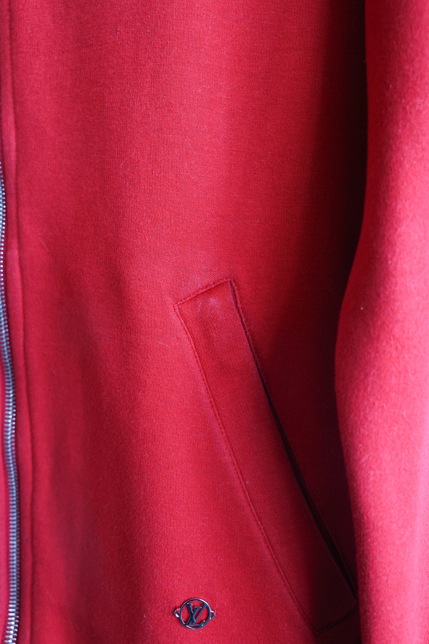 Louis Vuitton Zip Up