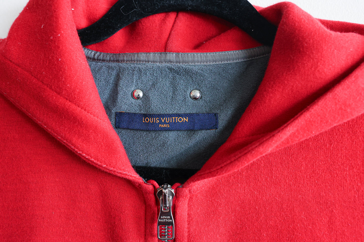Louis Vuitton Zip Up