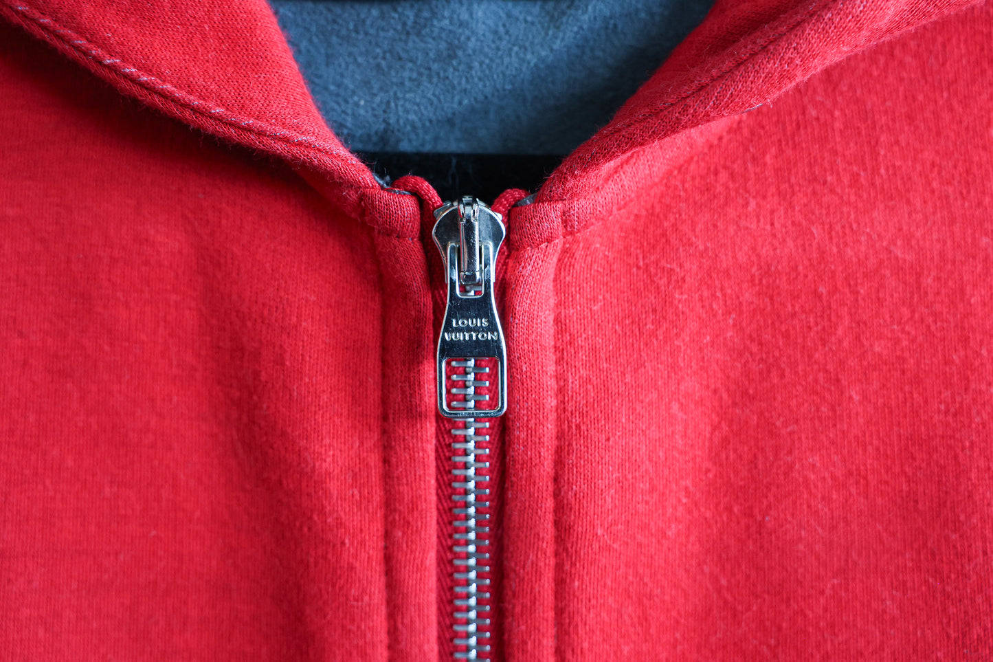 Louis Vuitton Zip Up