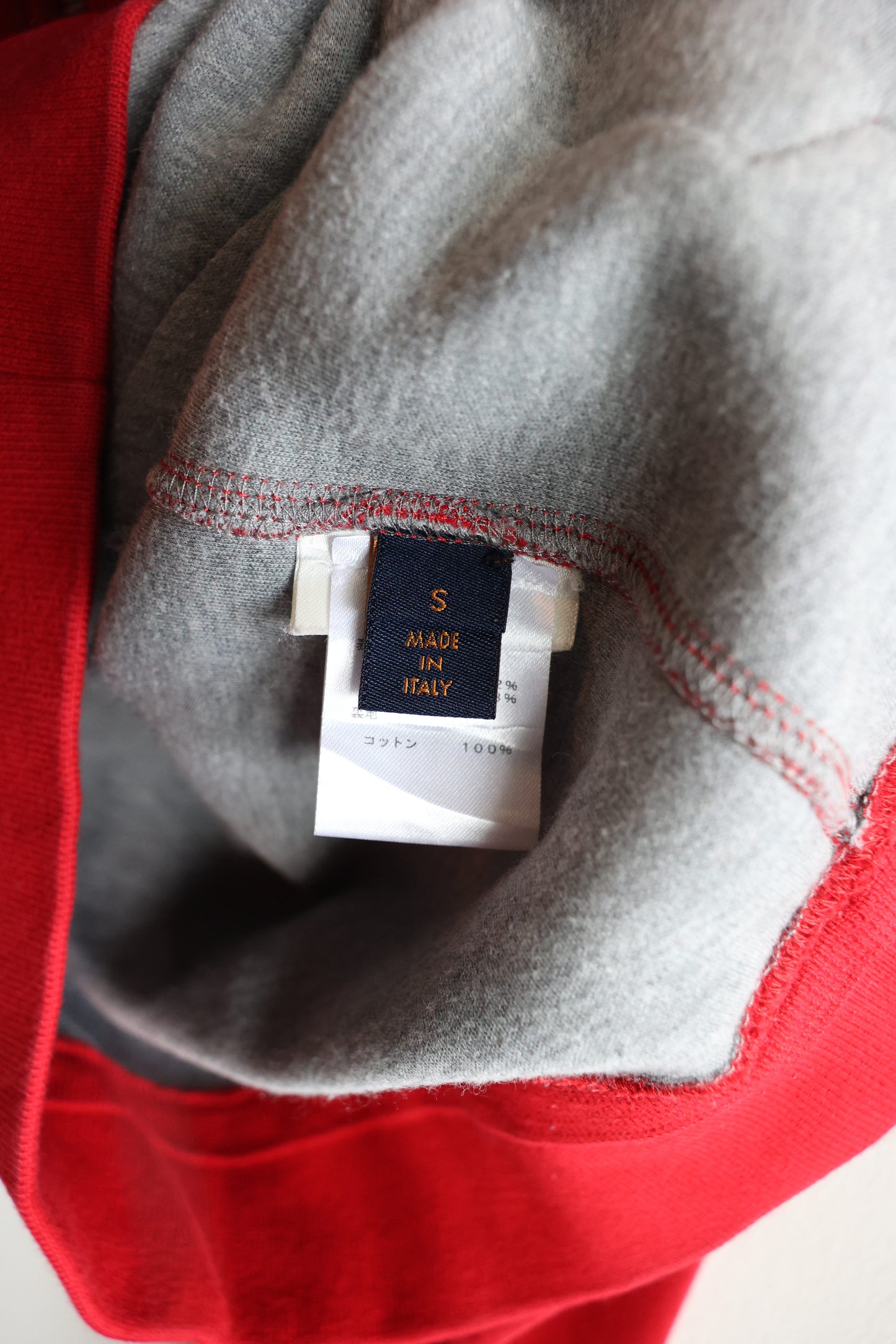 Louis Vuitton Zip Up