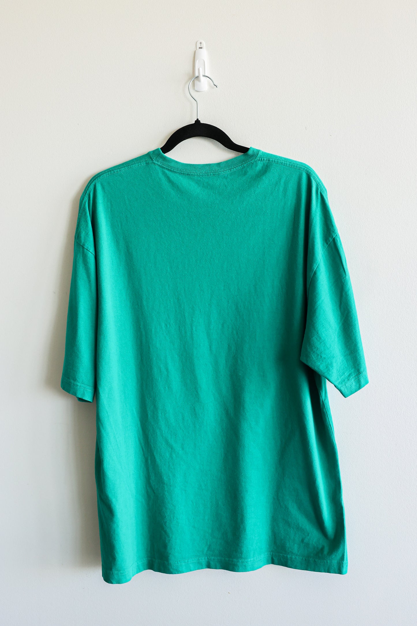 Balenciaga Green BB Logo T-Shirt