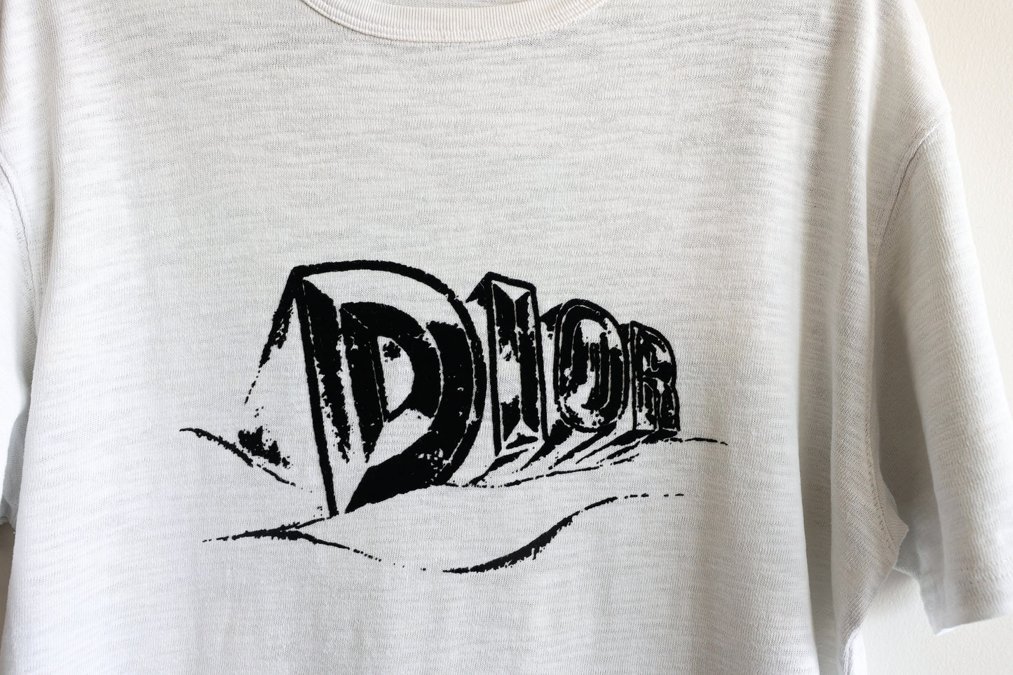 Dior AsteroDior Relaxed Fit T-shirt