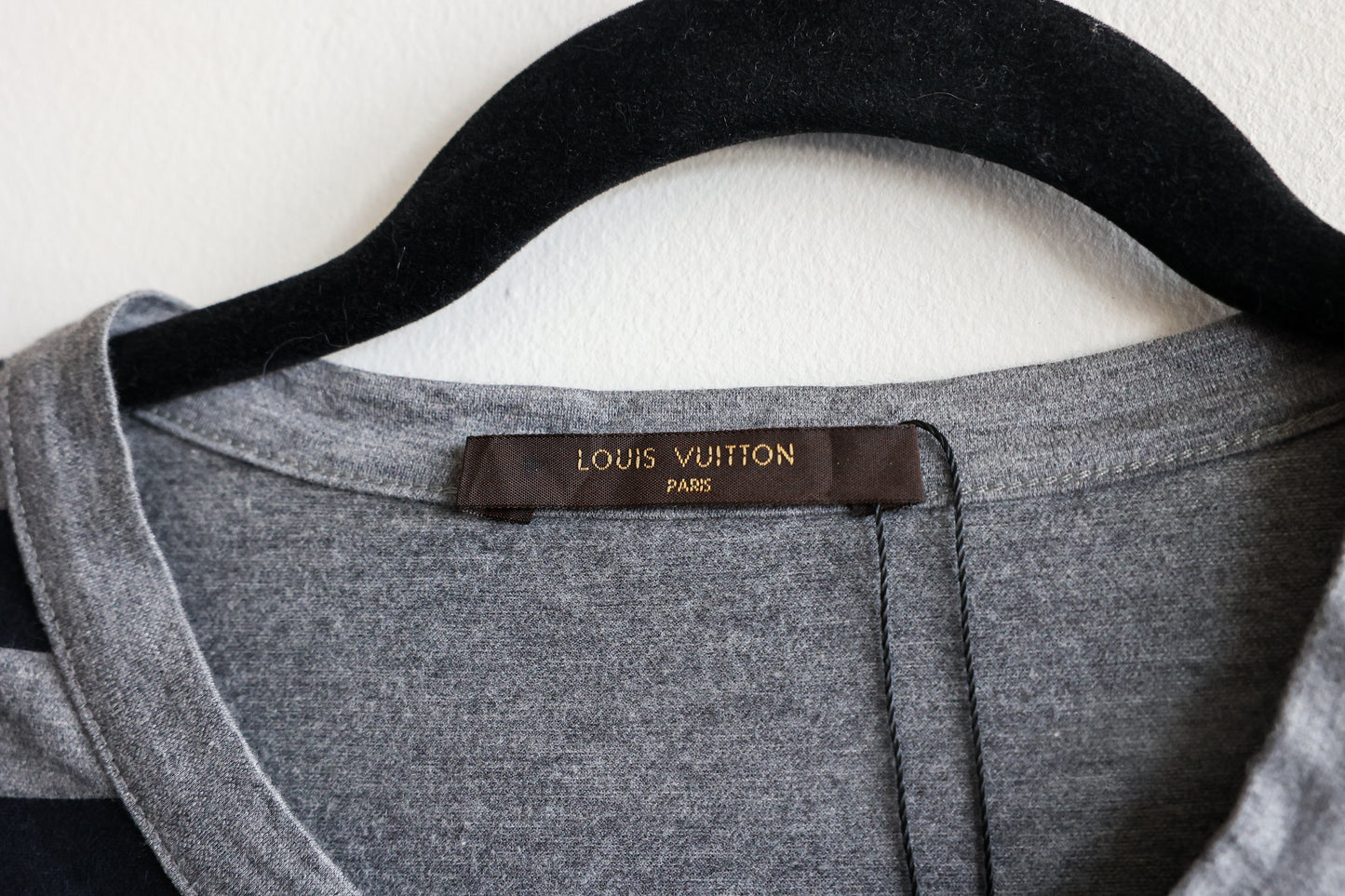Louis Vuitton Zigzag Graphic T-shirt