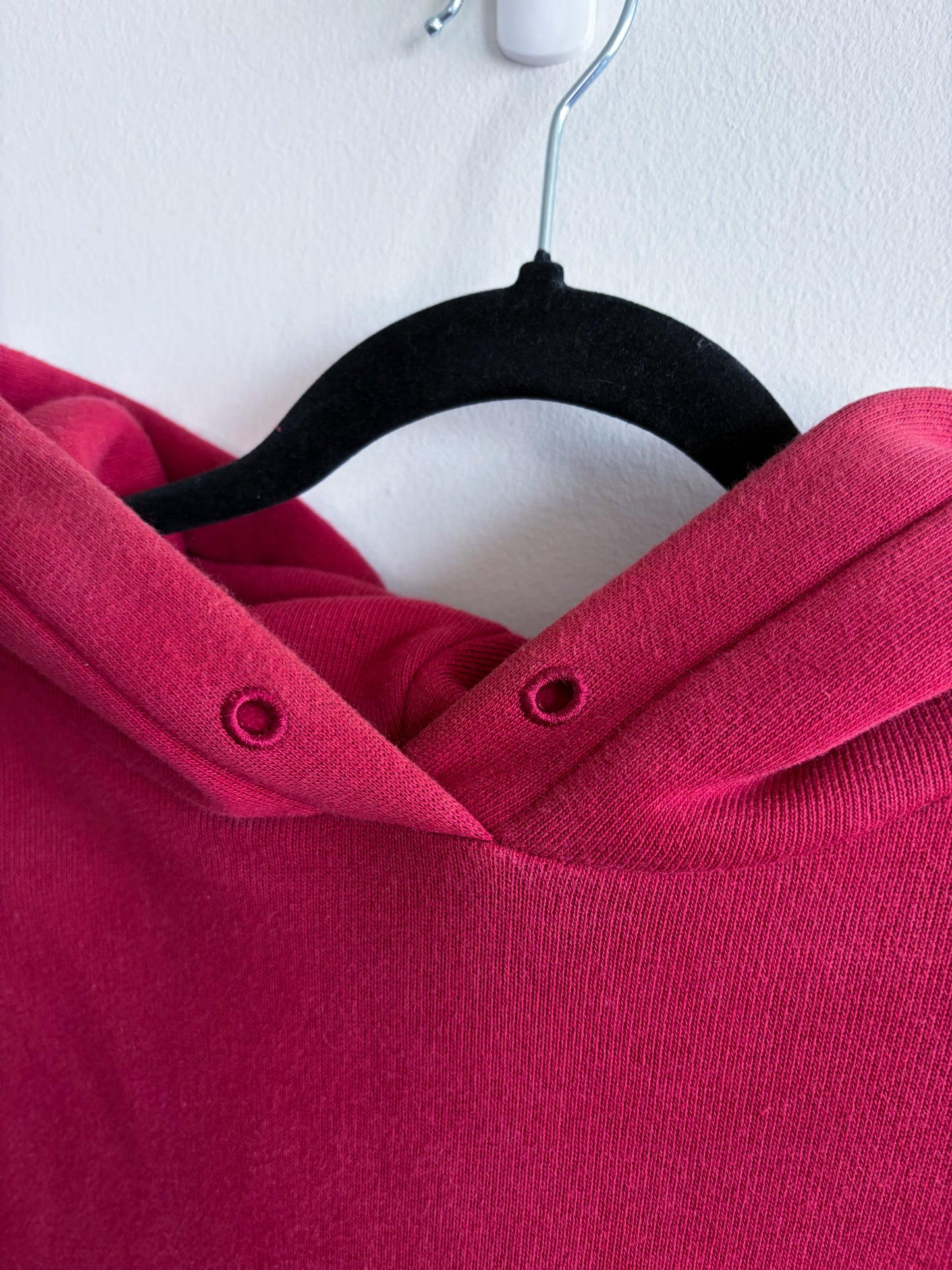 Balenciaga Oversized BB Crest Logo Hoodie