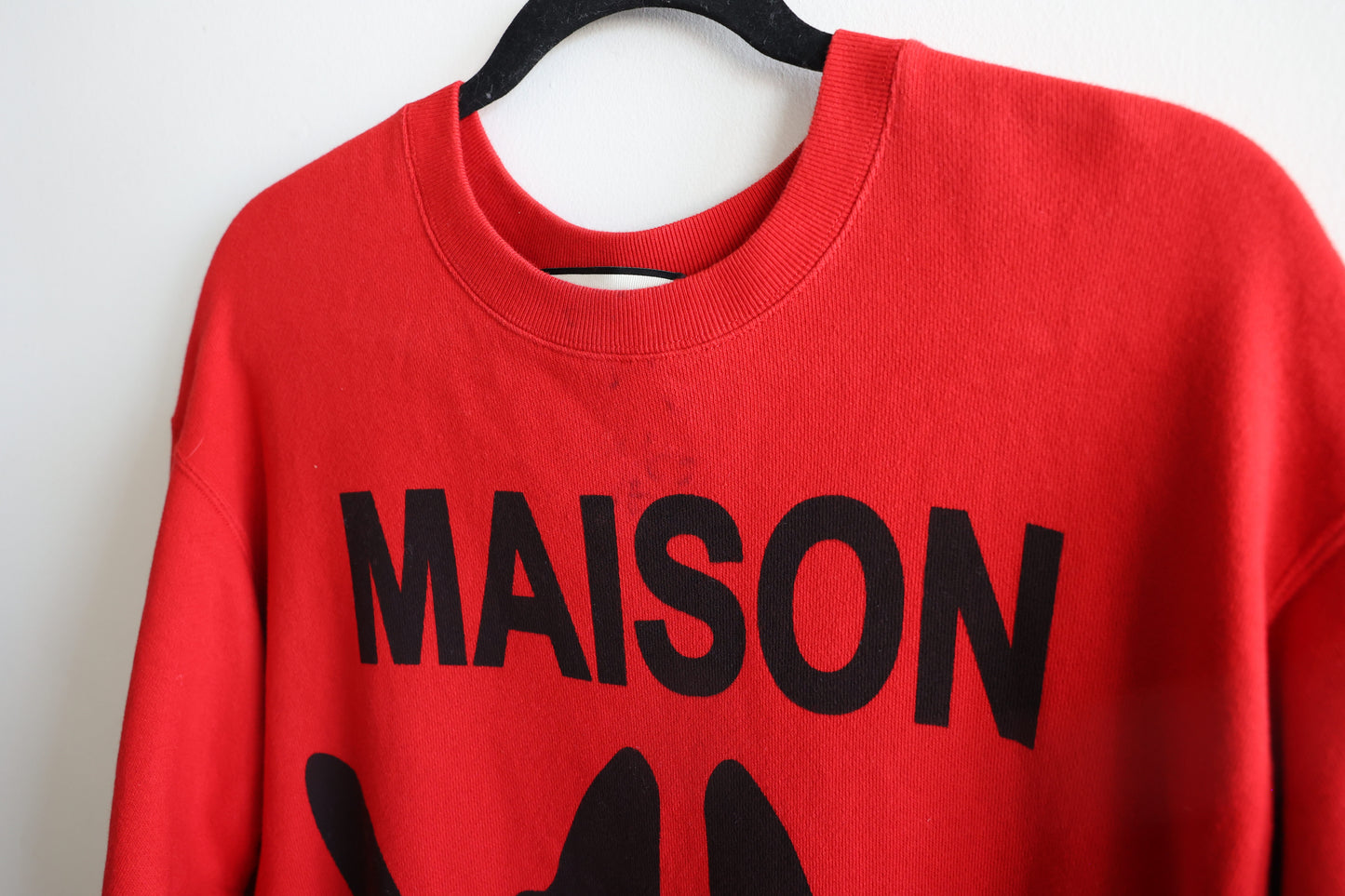 Gucci Maison de L'Amour Sweatshirt