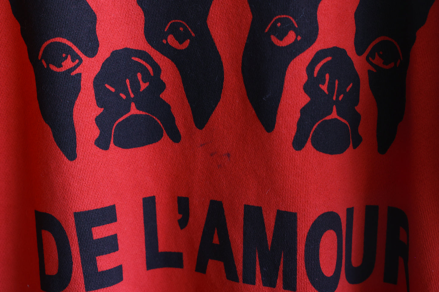 Gucci Maison de L'Amour Sweatshirt
