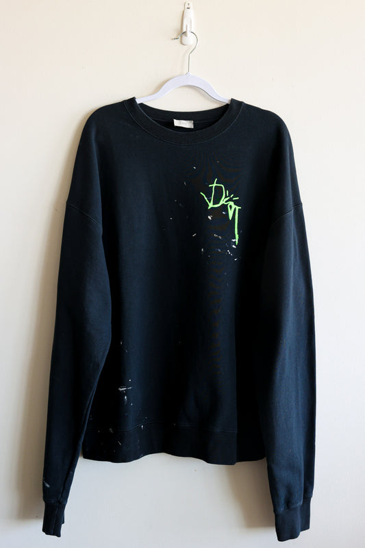 Dior x Cactus Jack Oversized Sweatshirt