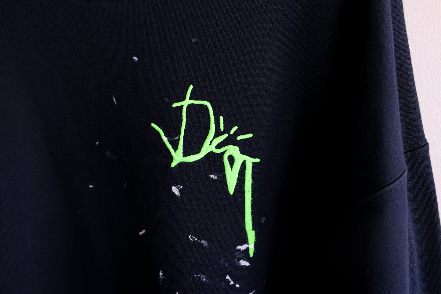 Dior x Cactus Jack Oversized Sweatshirt