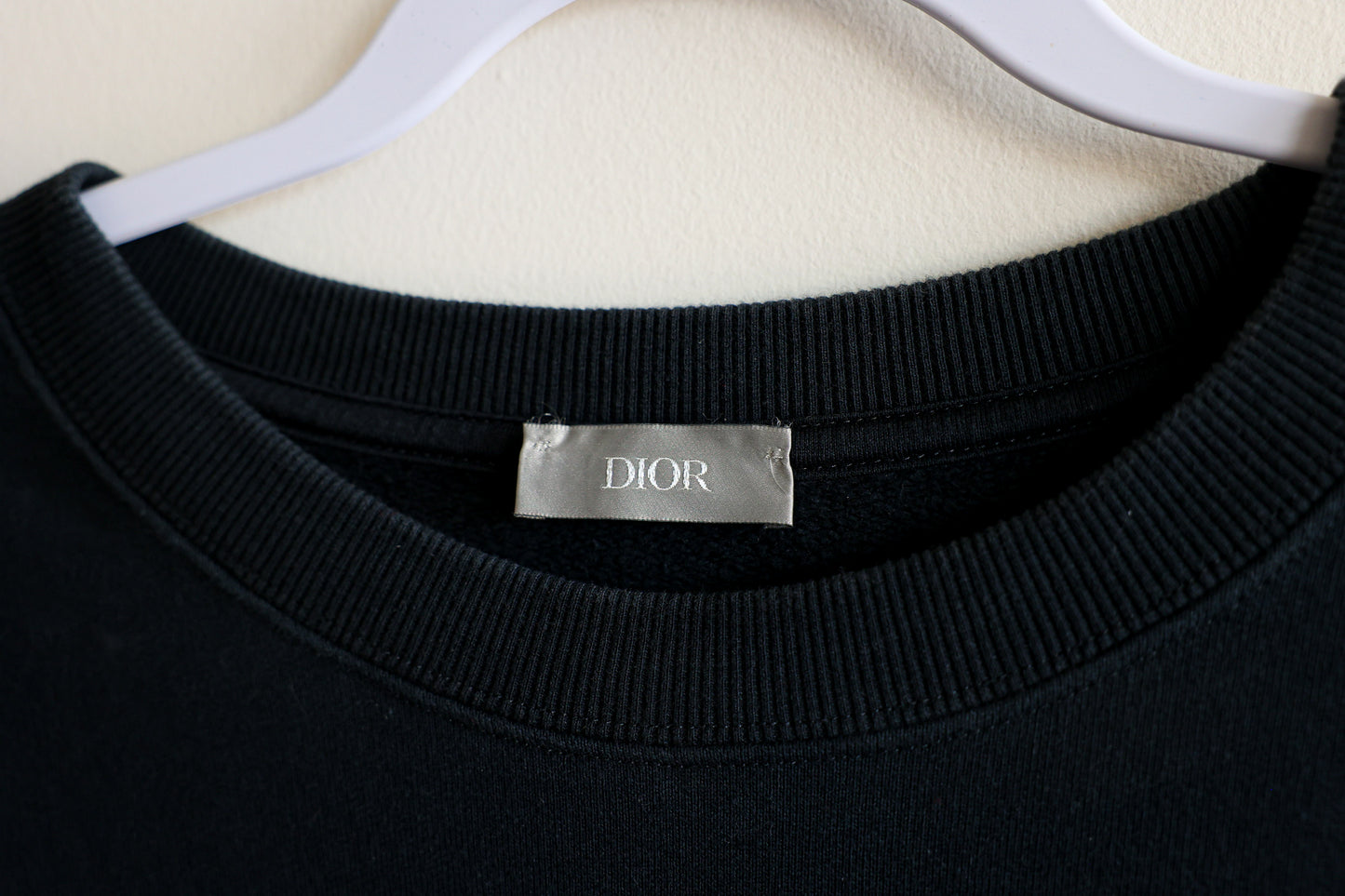 Dior x Cactus Jack Oversized Sweatshirt
