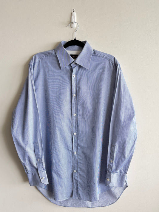 Louis Vuitton Long-Sleeved Dress Shirt
