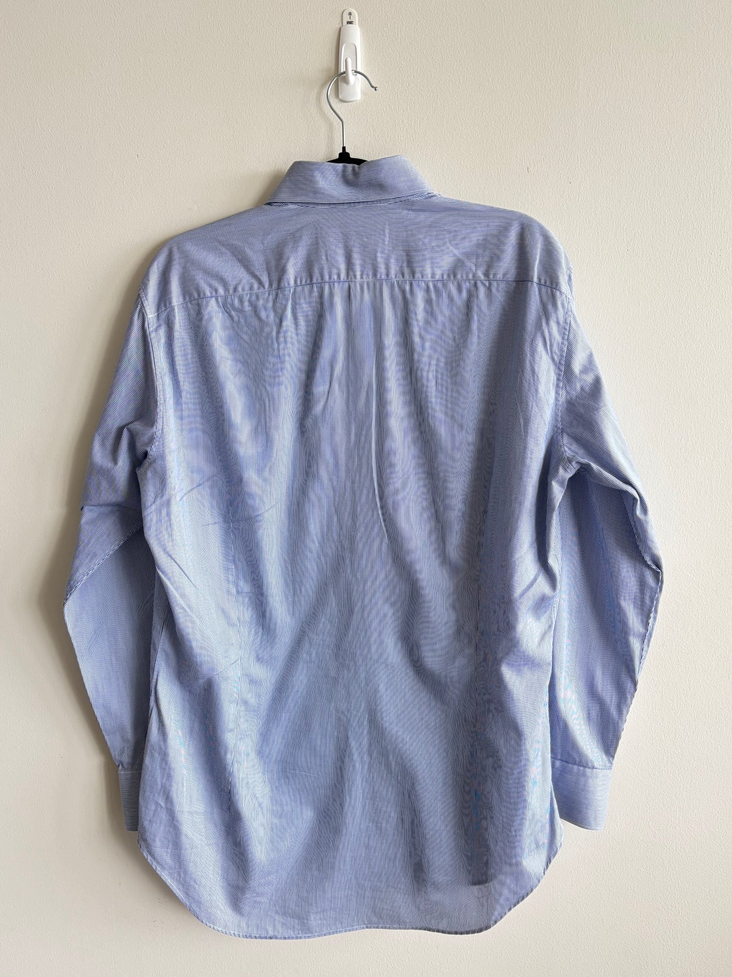Louis Vuitton Long-Sleeved Dress Shirt