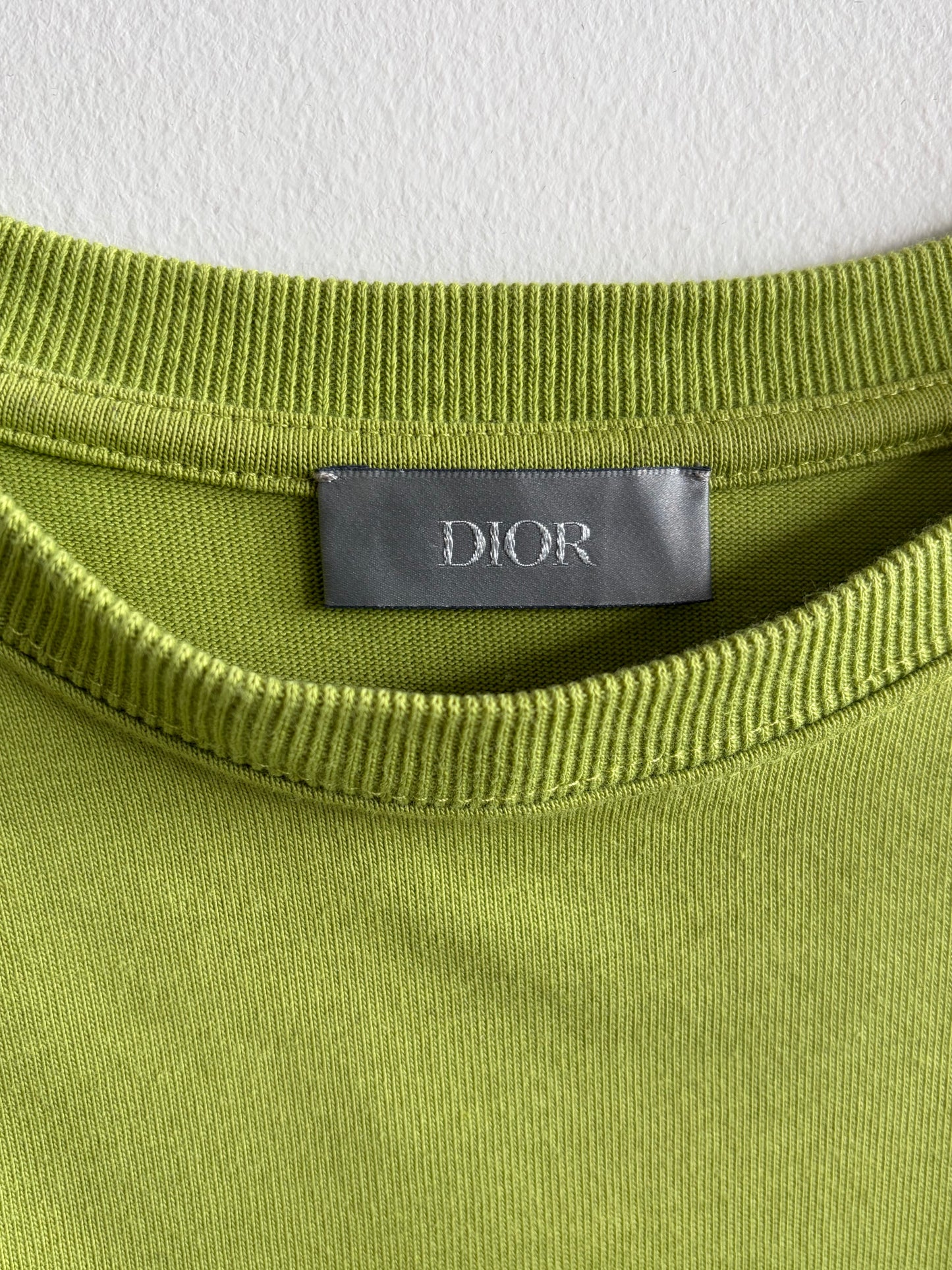 Dior  Oversized T-shirt