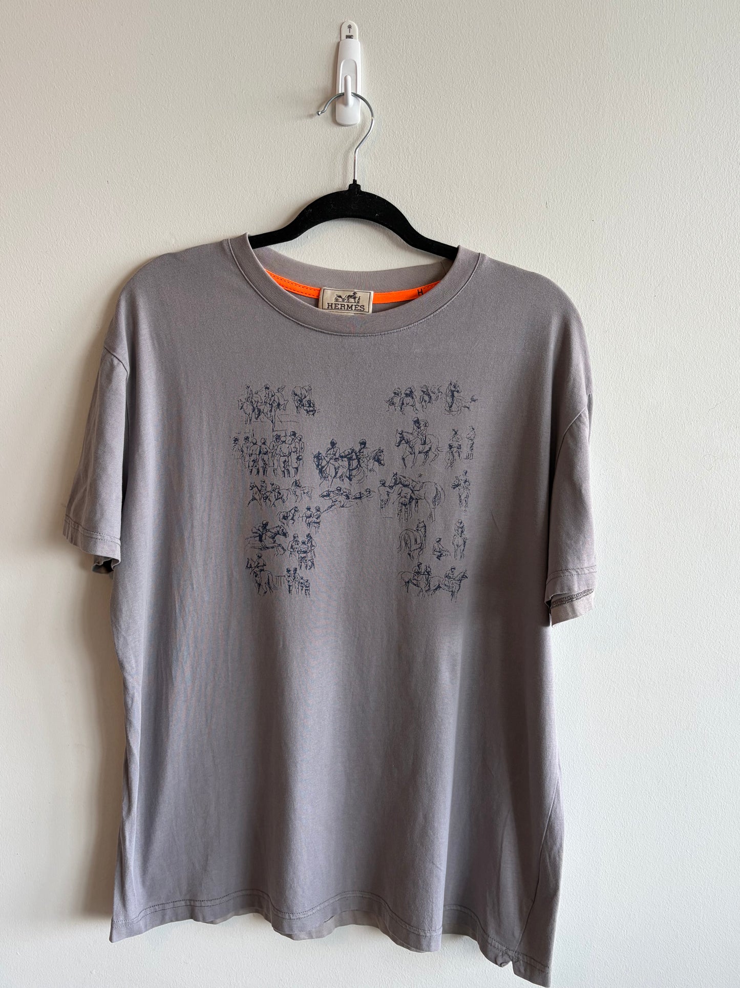 Hermès Cotton T-shirt