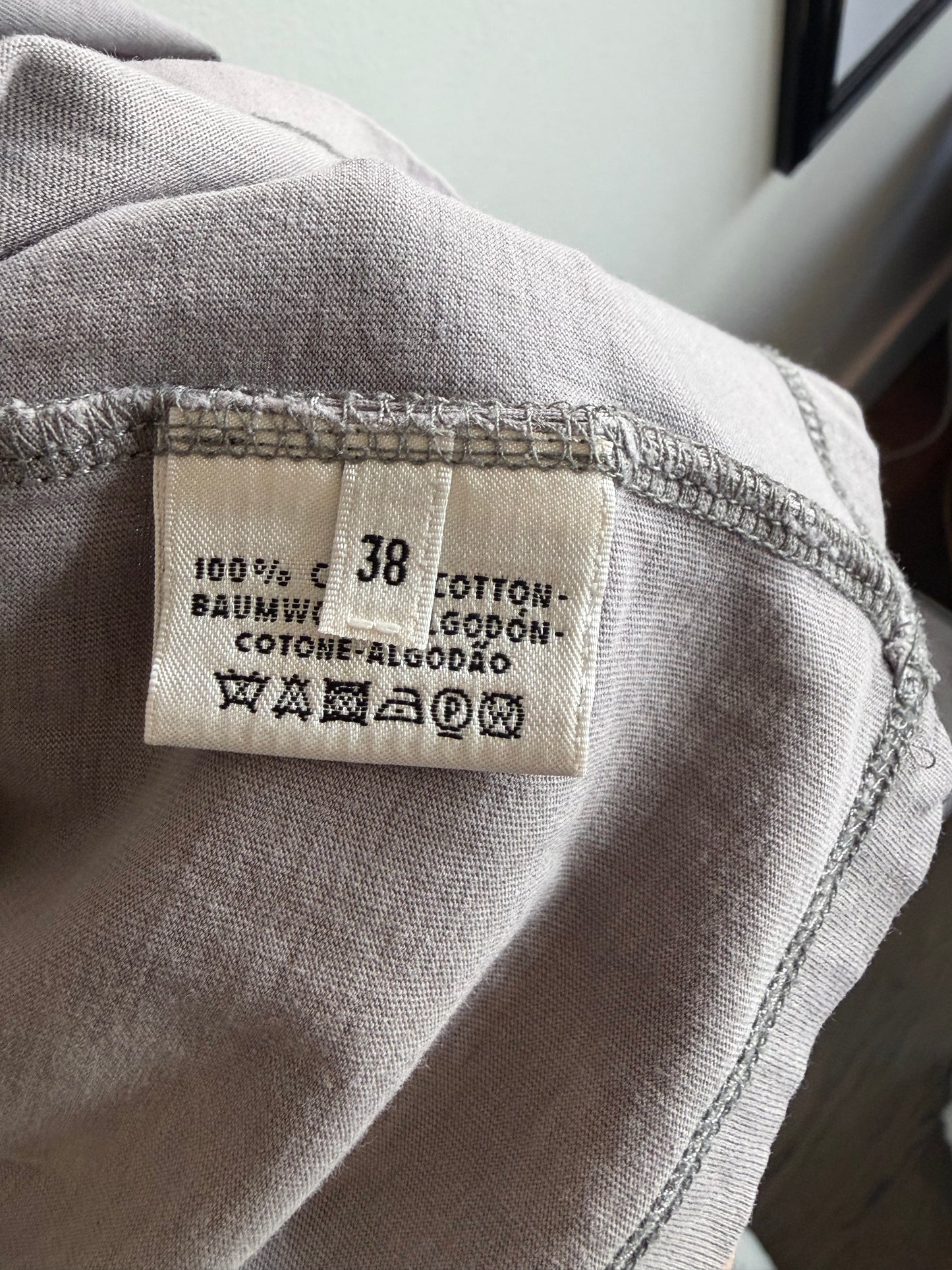 Hermès Cotton T-shirt