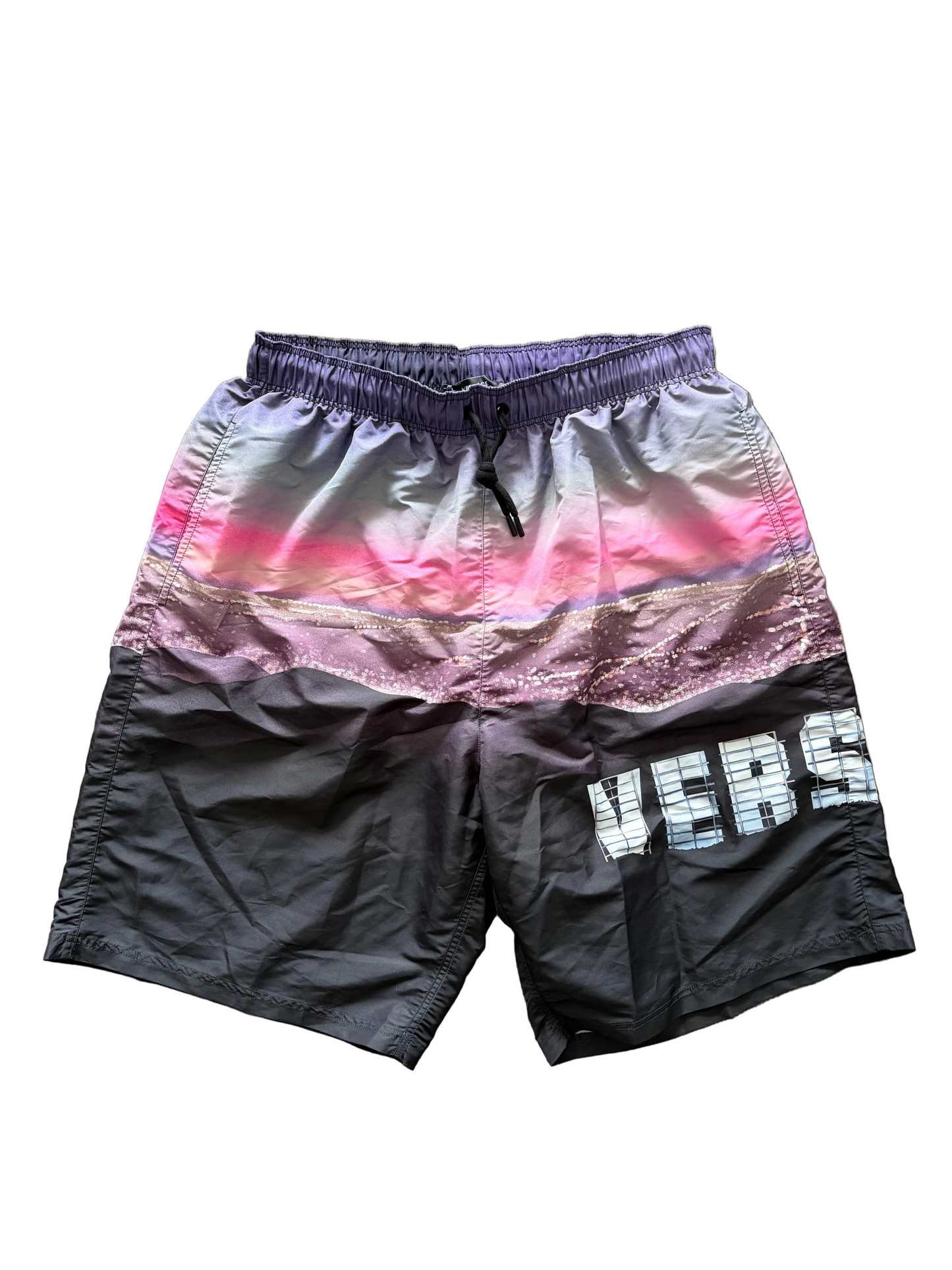 Versace Hills Swim Trunks Full size