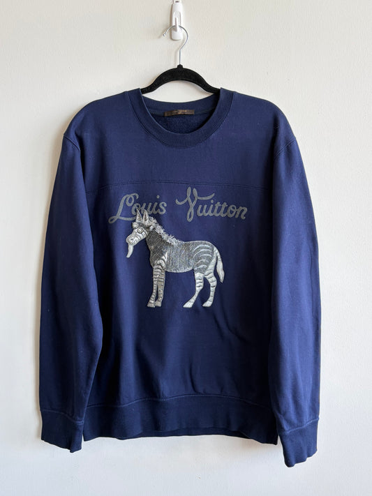 Louis Vuitton x Chapman Brothers Sweatshirt