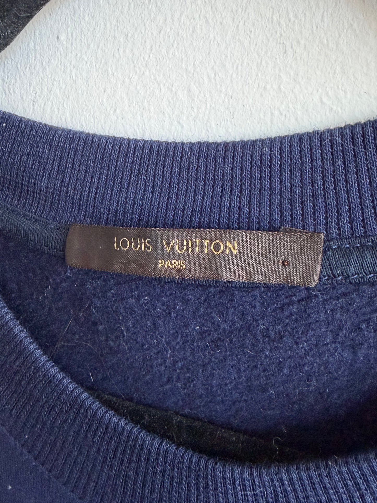 Louis Vuitton x Chapman Brothers Sweatshirt