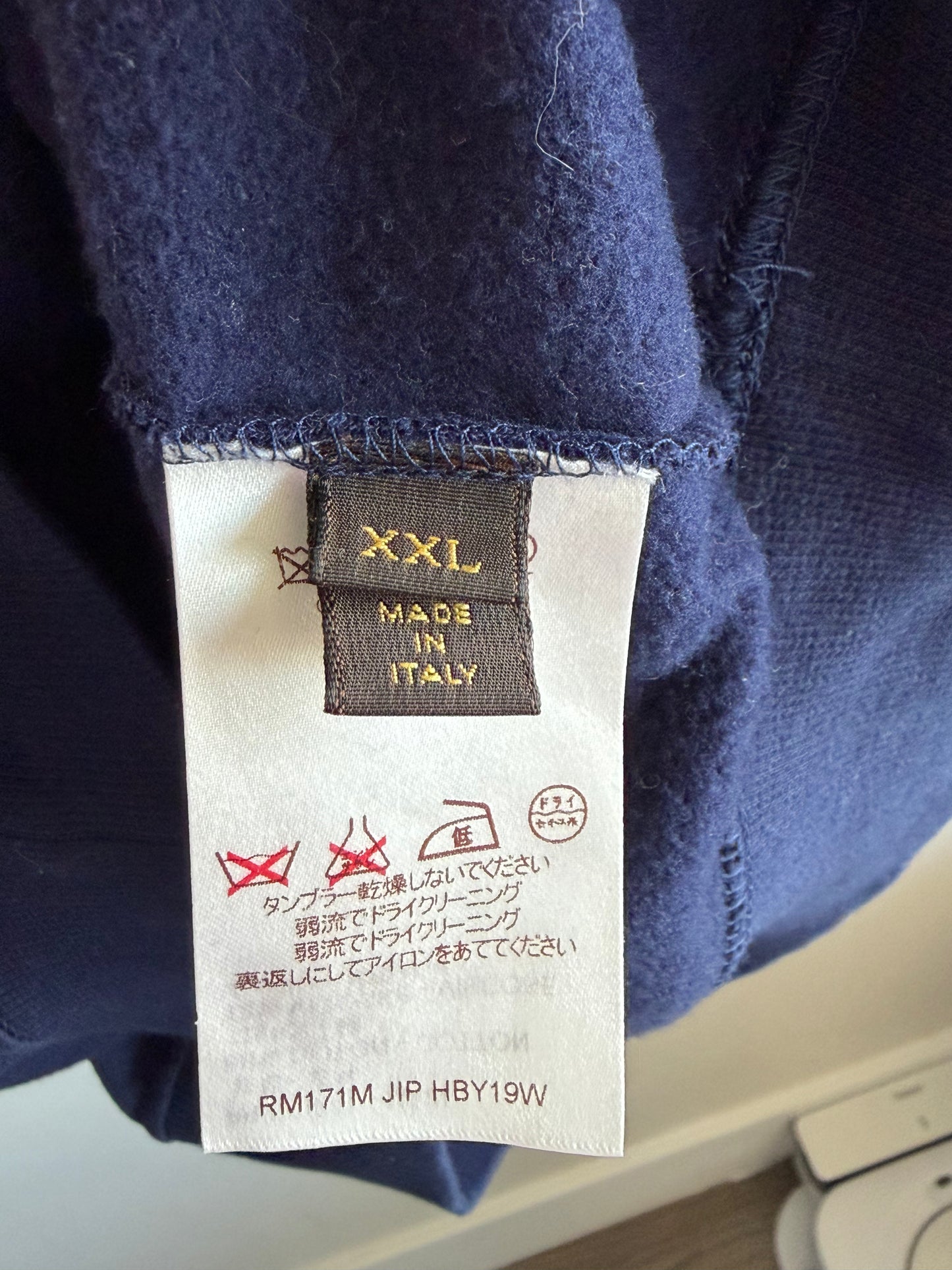 Louis Vuitton x Chapman Brothers Sweatshirt