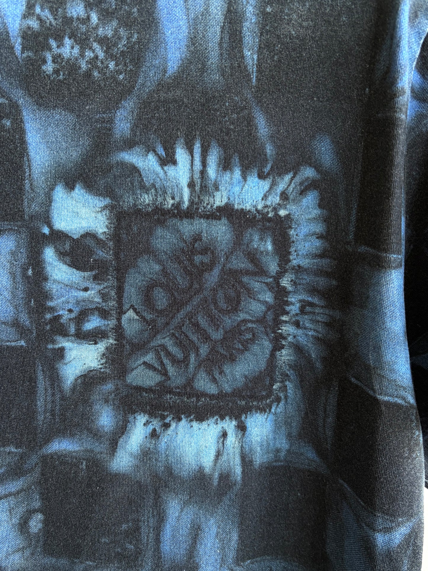 Louis Vuitton Salt Damier Print T-Shirt