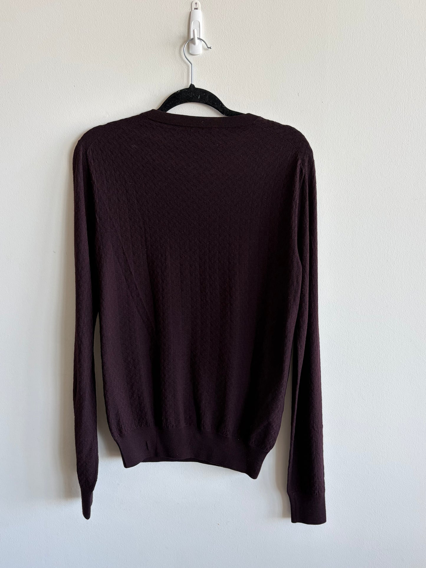 Hermes Wool Knit Sweater