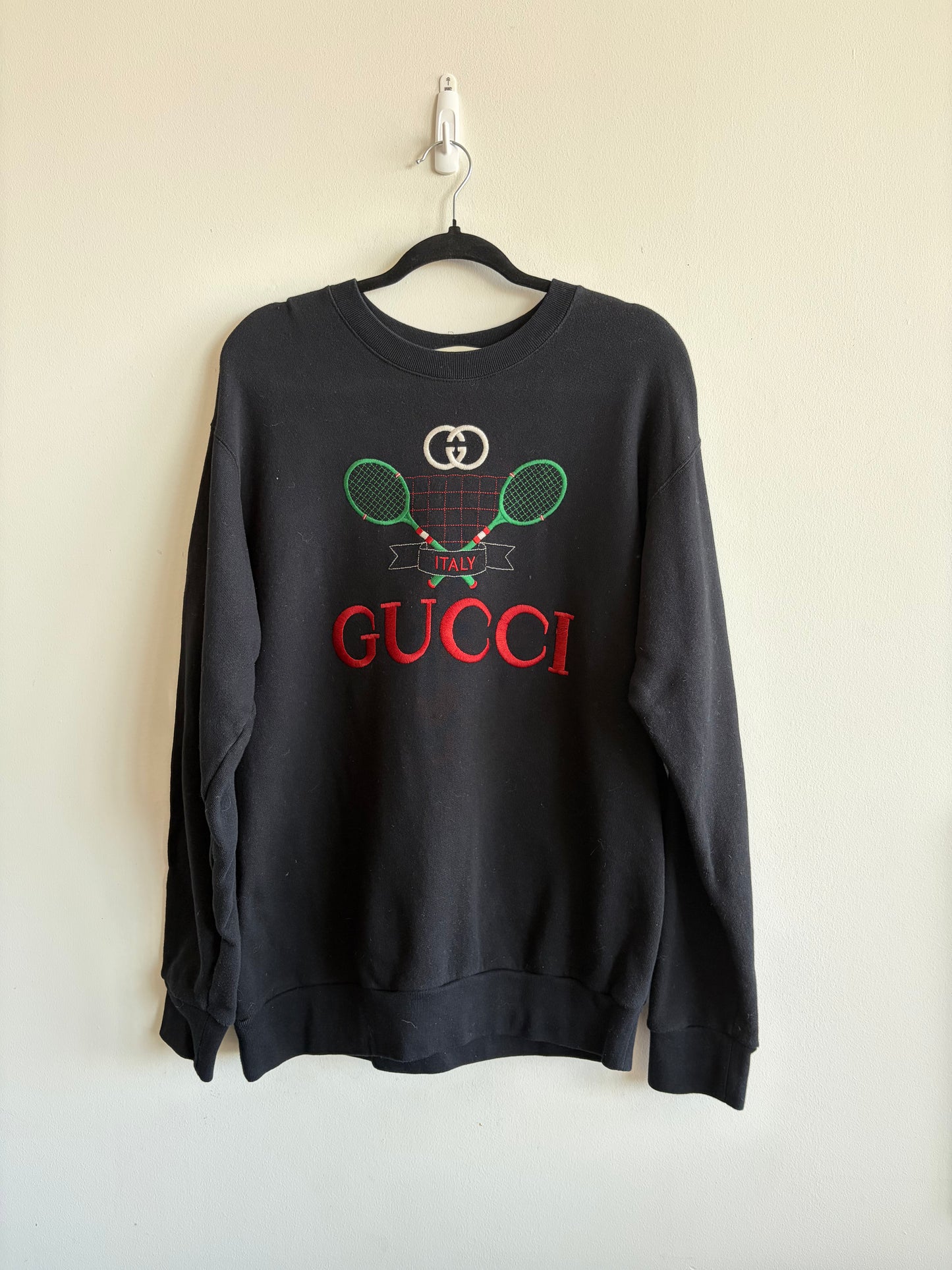 Gucci Tennis Sweatshirt