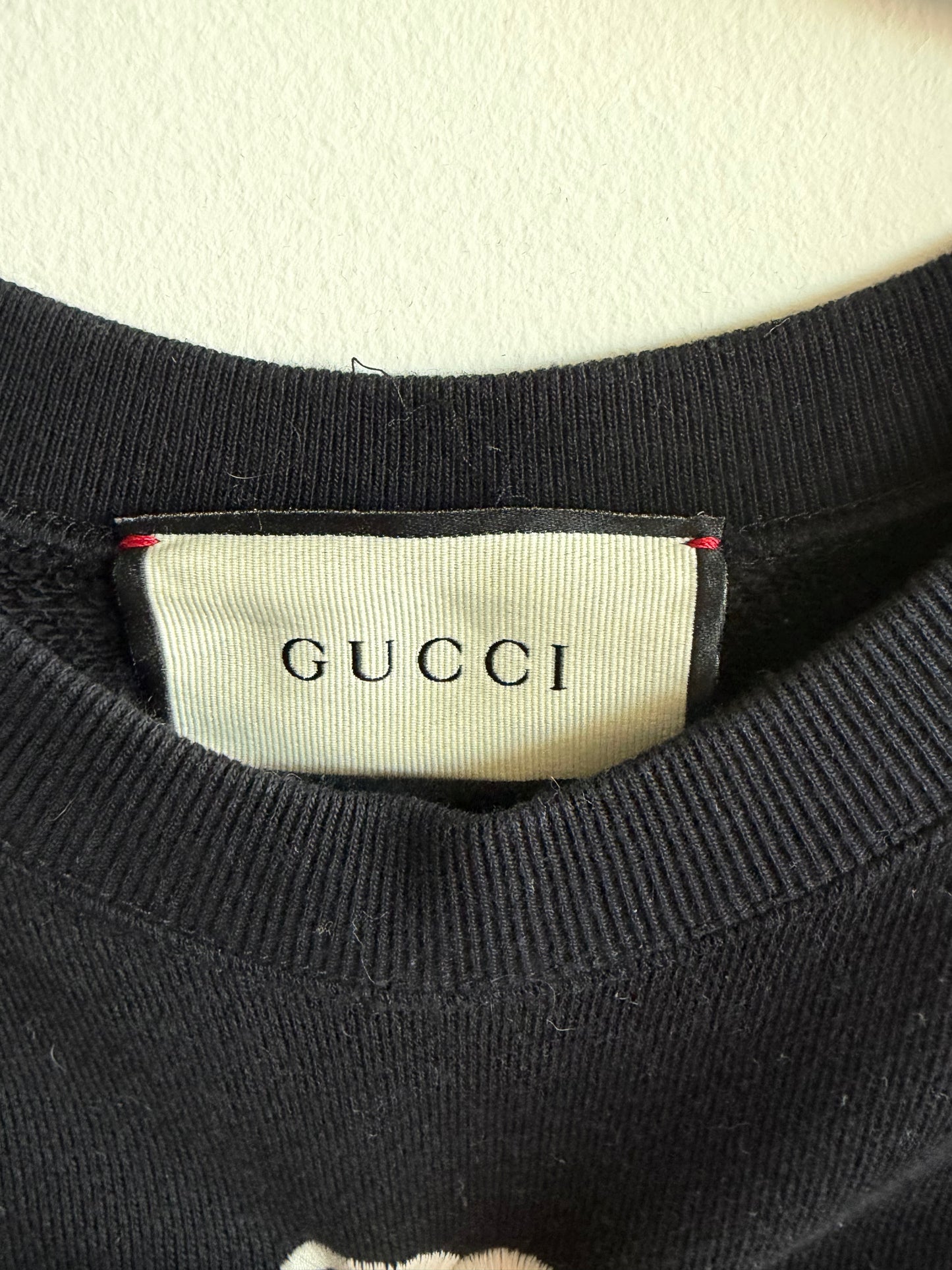 Gucci Tennis Sweatshirt